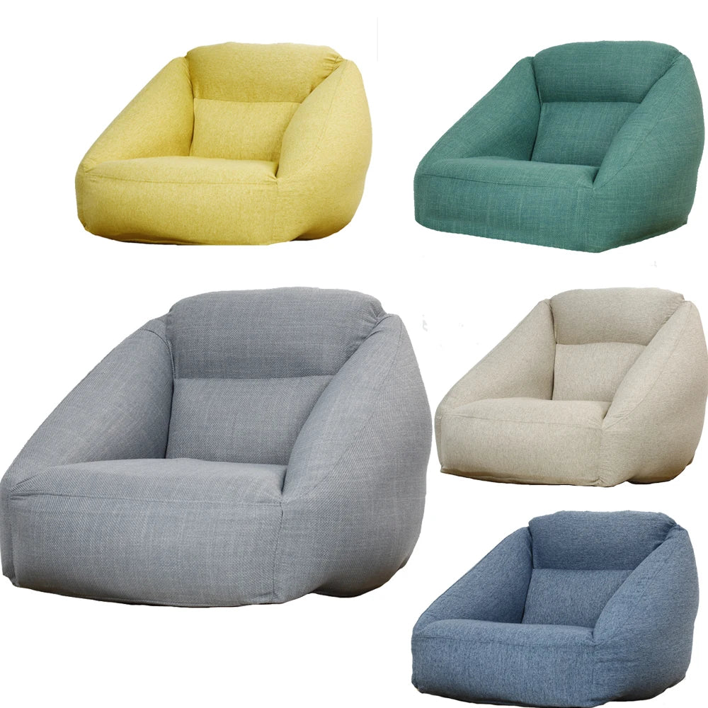 Minimalist Inflatable Sofa Cosplay Furniture Quick Inflation Portable Foldable for Indoor Outdoor Camping Chair Adult Use