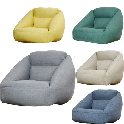 Minimalist Inflatable Sofa Cosplay Furniture Quick Inflation Portable Foldable for Indoor Outdoor Camping Chair Adult Use