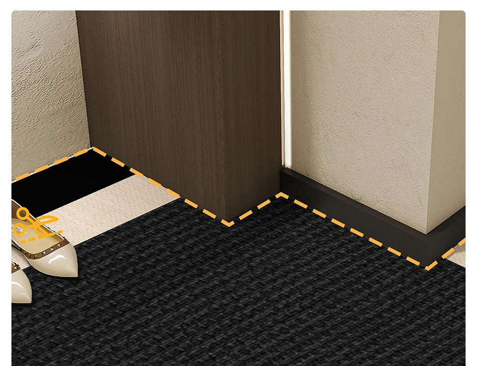 Entrance Doormat Outdoor Indoor Room Area Rugs for Bedroom Hallway Living Room Front Door Mats Custom Carpet 카페트 שטיח כניסה לבית