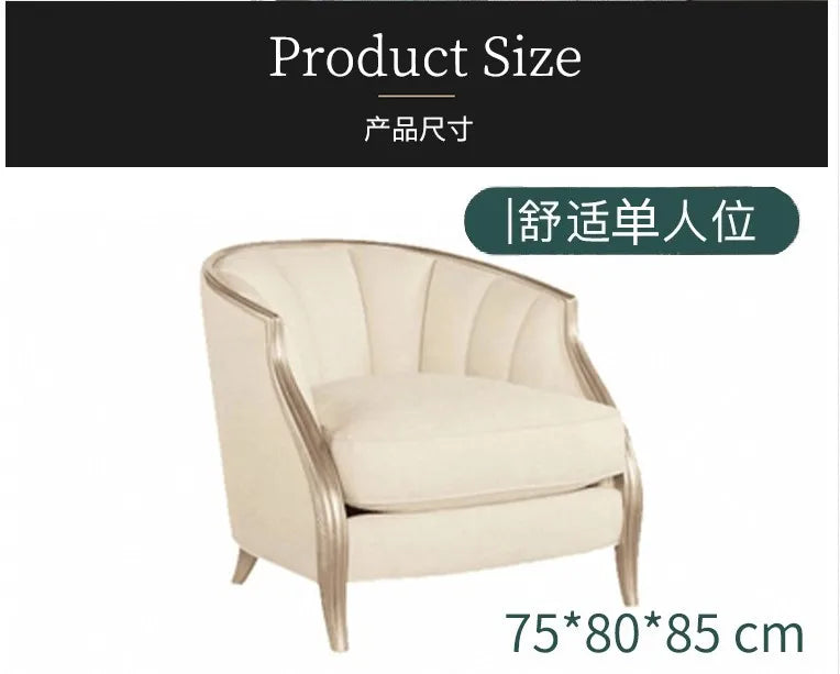 Comfortable Living Room Sofas Lazy Minimalist Leisure Lounge Sofas Italian Synthetic Leather Furniture El Sofá MHSF