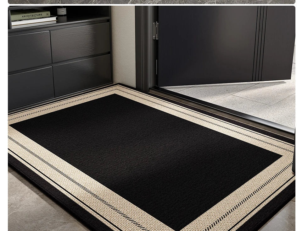 Entrance Doormat Outdoor Indoor Room Area Rugs for Bedroom Hallway Living Room Front Door Mats Custom Carpet 카페트 שטיח כניסה לבית