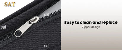 -8 Pieces Outdoor Wicker Rattan Patio Furniture Sectional Set,Glass Top Table Hidden Storage,7 Sofa Sections, Oversized Cushions