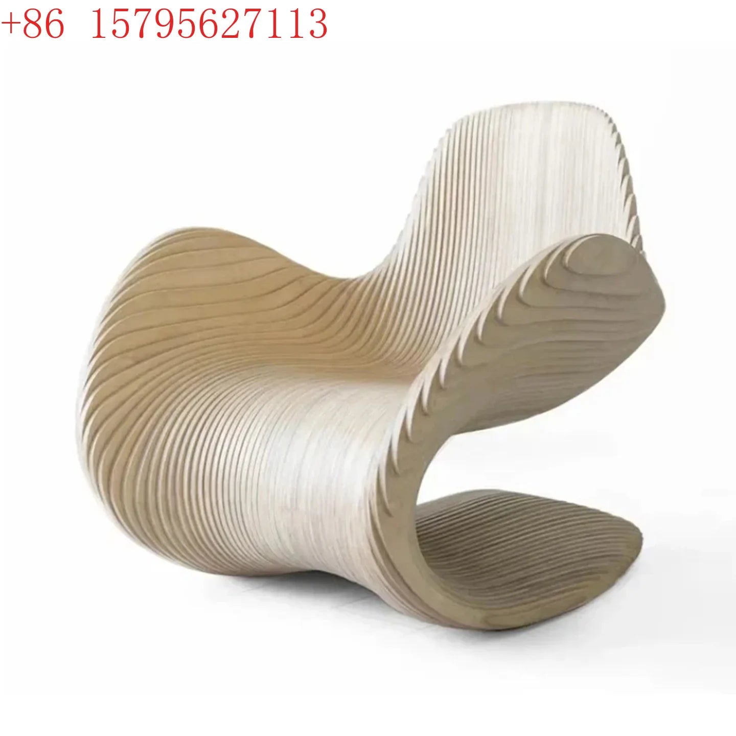 Leisure chair Swan chair Special-shaped sofa Rest chair Coffee seat