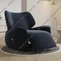 J Puffs Living Room Chair Modern Electric Luxury Beauty Lounge Office Reclinable Chairs Lounge Chaise De Bureaux Sofaset Furnit