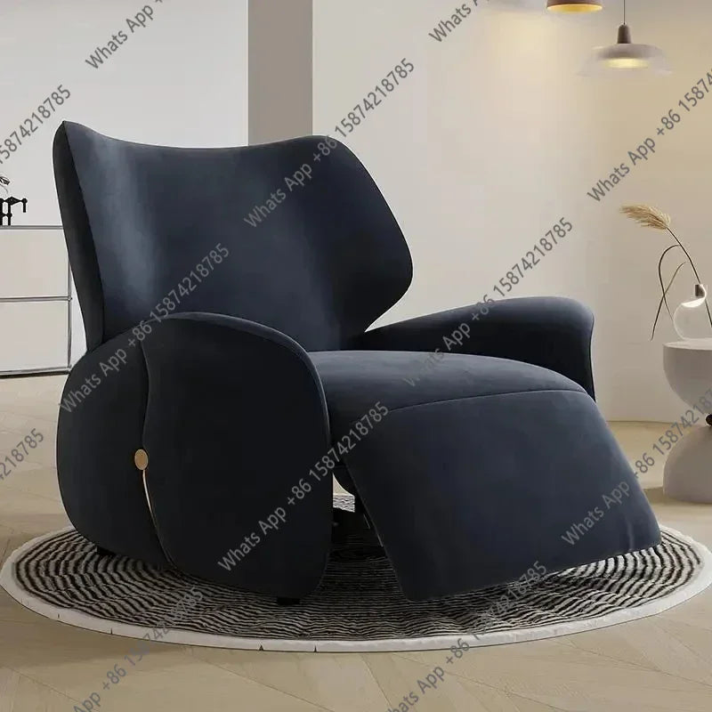 J Puffs Living Room Chair Modern Electric Luxury Beauty Lounge Office Reclinable Chairs Lounge Chaise De Bureaux Sofaset Furnit