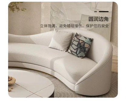 White Loveseat Living Room Sofas Light Luxury Cheap Lounge Create Living Room Sofas Ergonomics Comfortable Divano Home Furniture