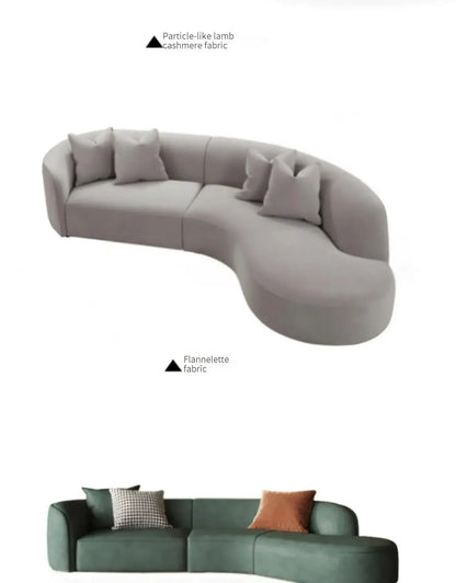 Ergonomic Sectional Living Room Sofas Nordic Luxury Apartment Sofas Relaxing Modern Relaxing Throne Divano Unique Furniture