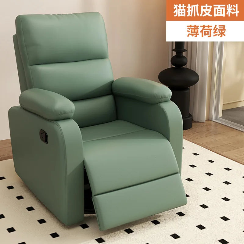 Lazy Multi-functional Sofa Beauty Salon Can Lie Flat Sofa Cabin Manicure Eyelash Shop Recliner Foot Bath Electric Sofa Chair