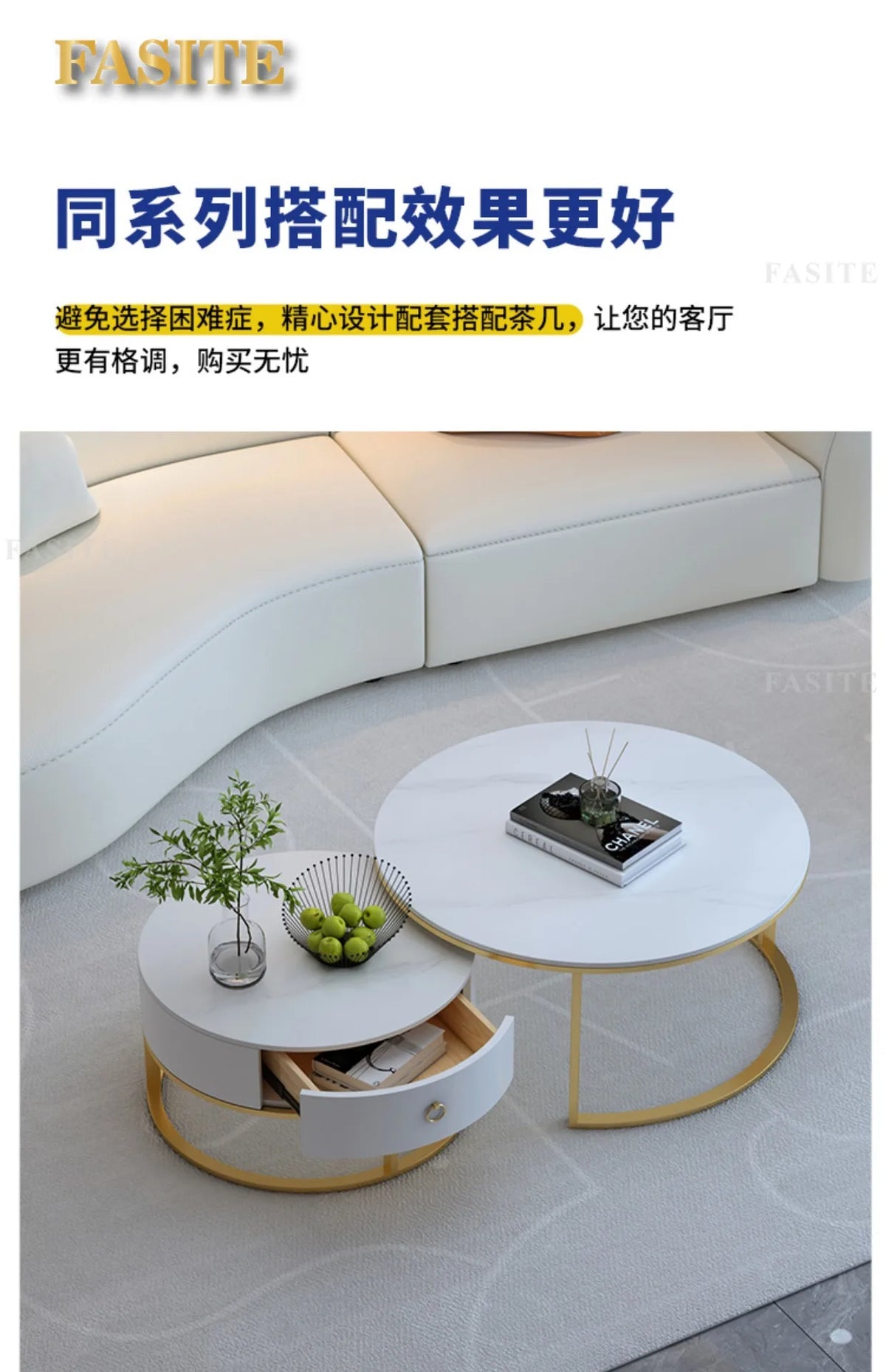 Leisure Style Christmas Nordic Style Sofa 3 Seater Foam Sponge Floor Module Couch Sectional  Canape Salon Living Room Furniture
