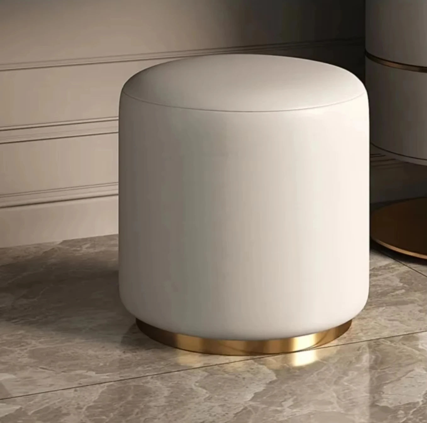 Custom Light Luxury Bedroom Furniture High Quality Wooden Dressing Table Set Smart LED Makeup Mirror Vanity Table with Drawers