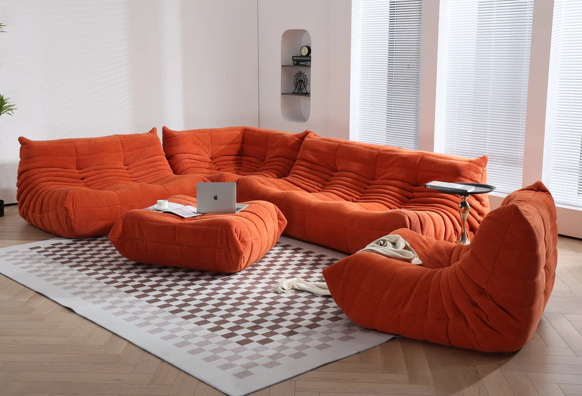 Sofa Lazy Couch Living Room Bedroom Lovely Leisure Single Chair Reading