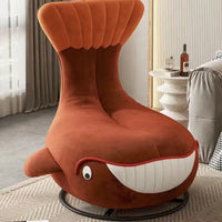 New Minimalist Shark Whale Apartment with 360 Degree Rotatable Bedroom,light Luxury,internet Famous Shark Ins Sofa,Nordic Style