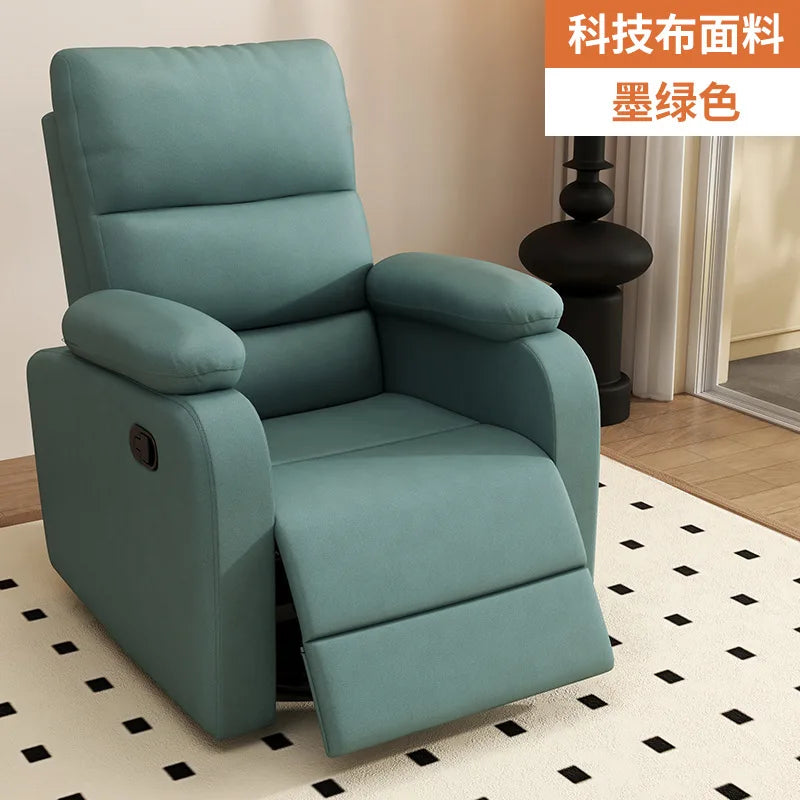 Lazy Multi-functional Sofa Beauty Salon Can Lie Flat Sofa Cabin Manicure Eyelash Shop Recliner Foot Bath Electric Sofa Chair