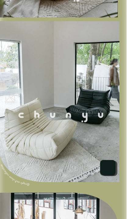 Bean bag chair for adults fireside chair giant comfy lazy sofa chair soft premium memory foam lounger oversized beanbag chair