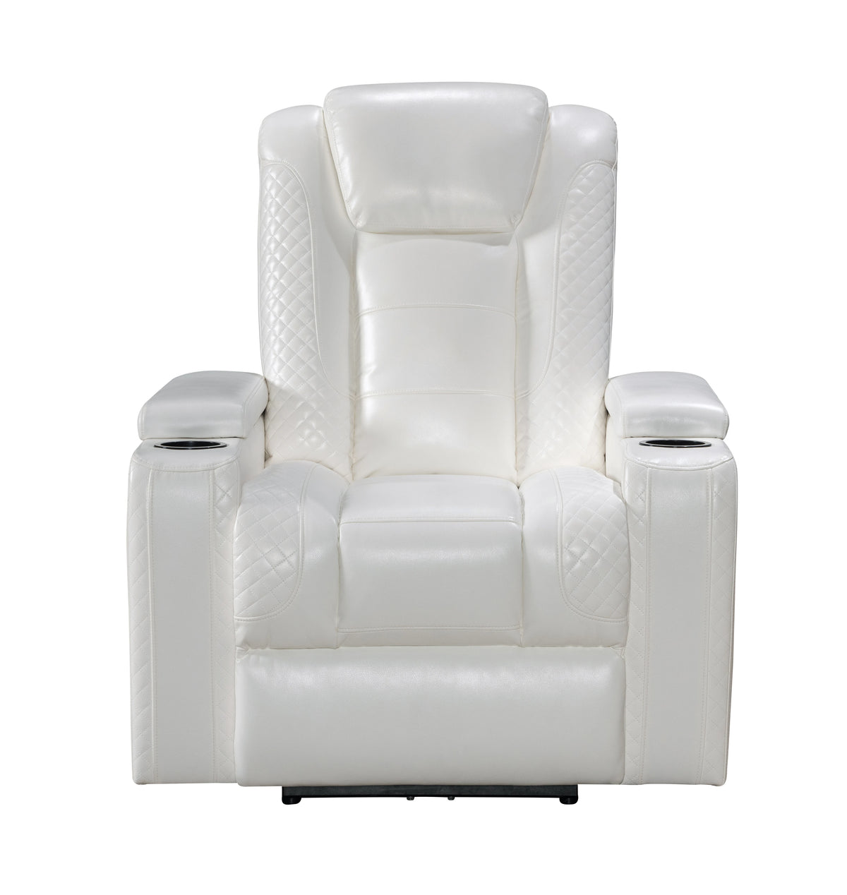 Modern Design Single Recliner Chair 6058 Factory Hot Selling Rocker Recliner Sofa for Living Room with Massage Feature