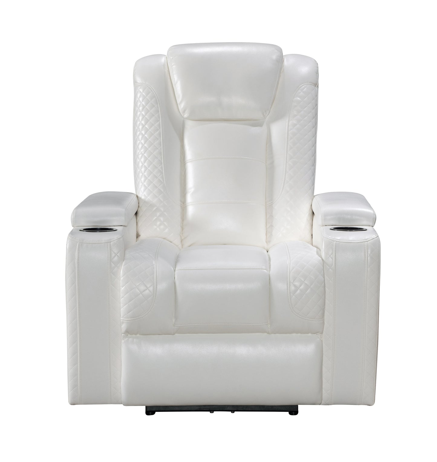 Modern Design Single Recliner Chair 6058 Factory Hot Selling Rocker Recliner Sofa for Living Room with Massage Feature