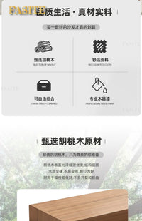 Organizer Minimalist Living Room Sofas Wood Adults Reading Handrail Family Couchs Theater Luxury Banquet Canape Salon Furnitures