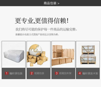 Single sofa antique living room stainless steel fabric curved sofa customization