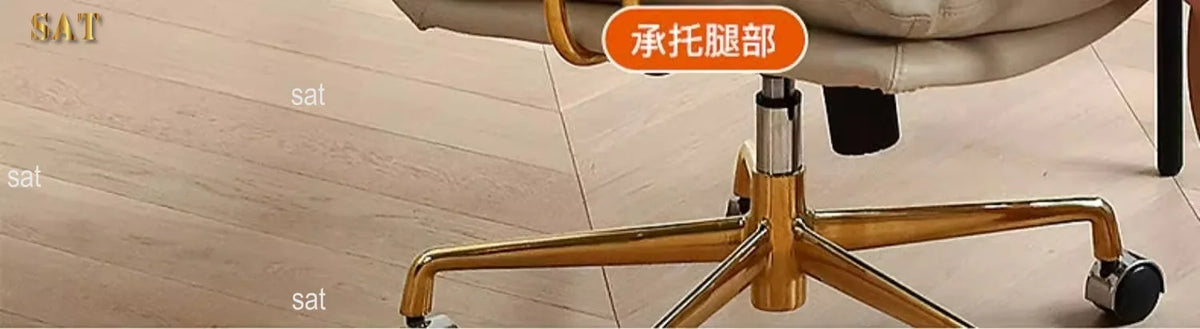 Comfort Sedentary Office Chair Meeting Luxurious Simplicity Bedroom Office Chair Lounge Vanity Home Furniture Escritorio