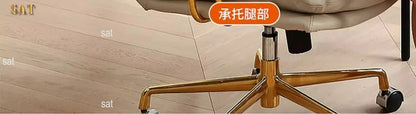 Comfort Sedentary Office Chair Meeting Luxurious Simplicity Bedroom Office Chair Lounge Vanity Home Furniture Escritorio