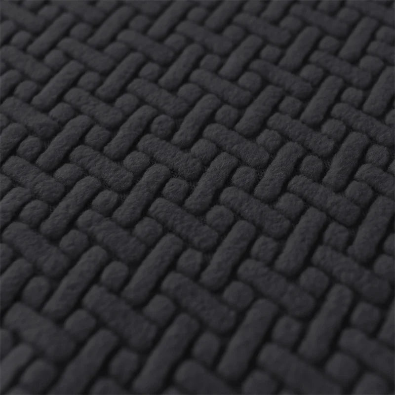 1Set T Jacquard Tub Chair Cover Anti-dirty Stretch Armchair Slipcover Single Sofa Case with Cushion Cover Furniture Protector