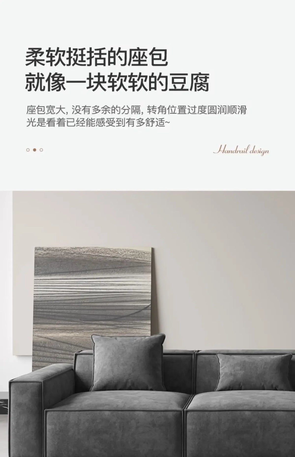 Elegant Designer Lazy Sofa Cheap Oversize Foam Loveseat Children Human Sofa Plush Sofabed Reading Salon Meuble Furniture