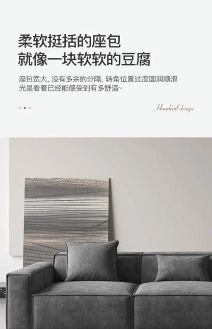 Elegant Designer Lazy Sofa Cheap Oversize Foam Loveseat Children Human Sofa Plush Sofabed Reading Salon Meuble Furniture