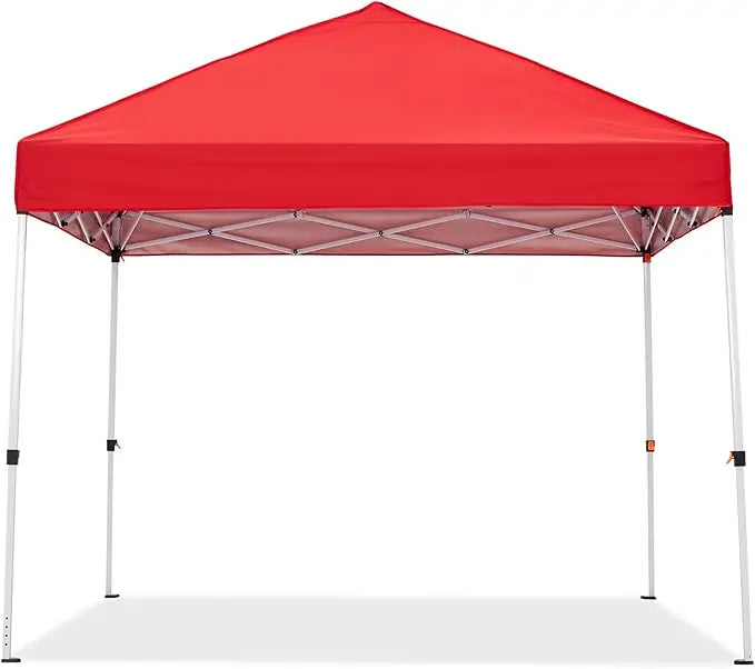 Easy Pop-Up Canopy, Outdoor Screen Tent with Mesh Mosquito Netting Side Walls, Pop Up Tent, Waterproof for Camping Party Yard