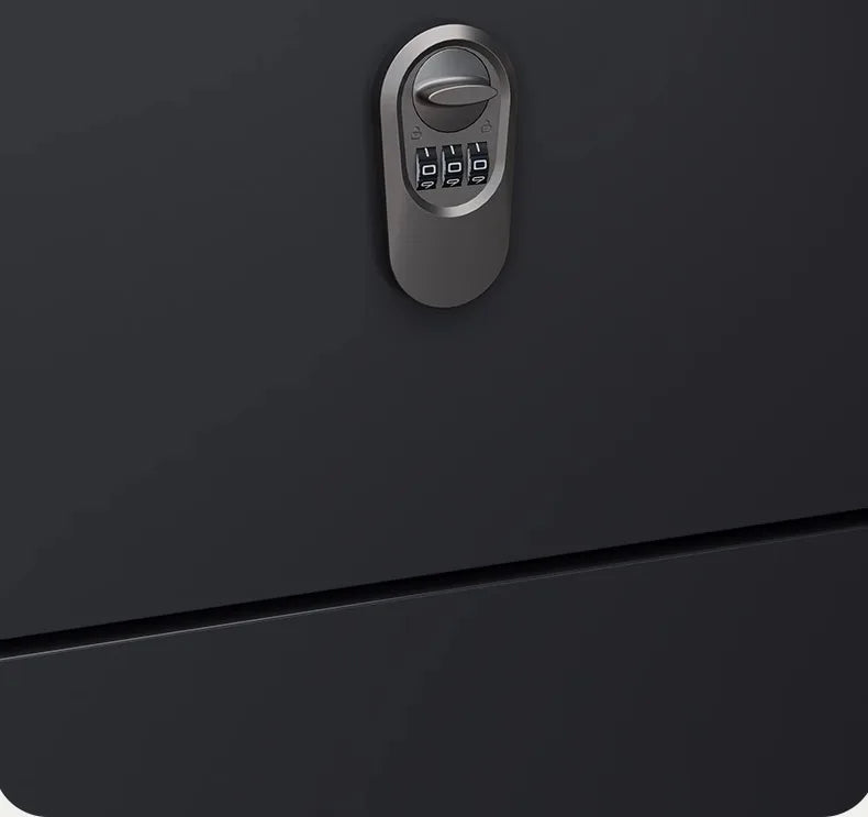 Simple and light luxury office desk and chair combination President's table Manager table Large desk office