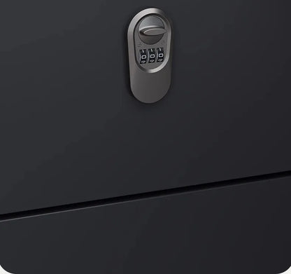 Simple and light luxury office desk and chair combination President's table Manager table Large desk office