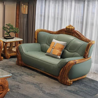 Europe Classic Sofa Double Kids Recliner Minimalist Designer Sofa Large Corner Elegant Divani Da Soggiorno Home Accessories