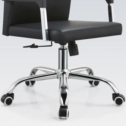 Modern Comfortable Office Chairs Ergonomic Accent Leisure Minimalist Design Office Chairs Vanity Hotel Furniture Cadeira Lsdny