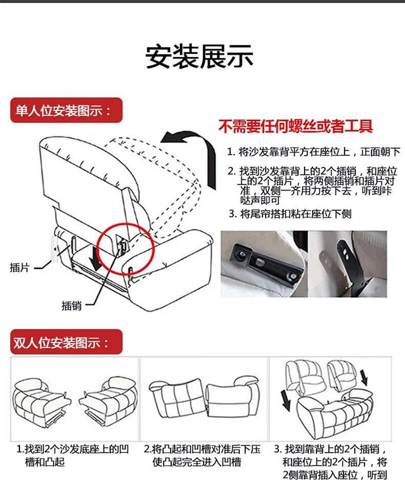 Minimalist Modern Sofa Electric Adults Cushion Comfortable Double Sofa Floor Apartment Divani Da Soggiorno Home Accessories