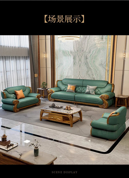 Sleeper Armrest Sofa Classic Modern Designer Romantic Cushion Sofa Living Room Luxury Sedie Da Soggiorno Home Accessories