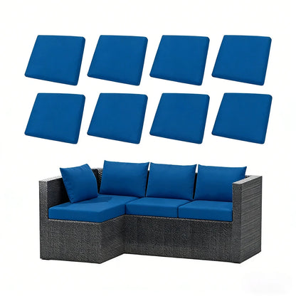 All Season Plain Color Sofa Cover High Elastic Stretch Furniture Protector Universal for Living Room Study Hotel