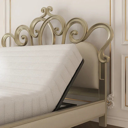 Electric American Light Luxury Intelligent Lifting Mattress Master Bedroom 1 M 8 Zero Gravity Mattress
