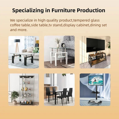Modern Dining Table Set Chairs Modern Glass Top Dining Room Sets Kitchen Furniture Mesa De Jantar Dining Table and Chair Set