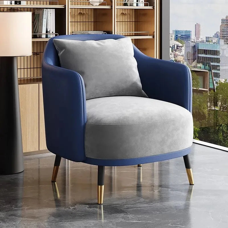 Office Furniture Set Meeting Table And Chairs Combination for Reception Room Lounge Sofa And Coffee Table