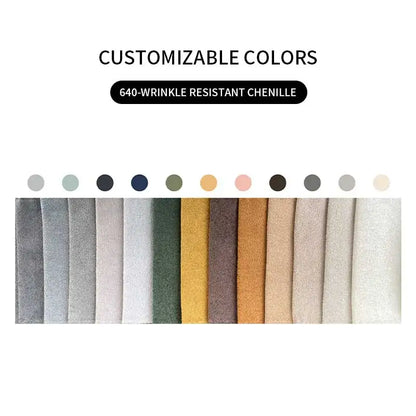 Modern Luxury Foldable Compressed Sofa Bed Convertible Modular Portfolio For Living Room Villa School Application