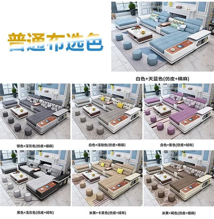 Velvet Nordic Style Sofas Foam Sponge Organizer Modern Adults Living Room Sofa Canape Chaise Divani Soggiorno Home Furniture