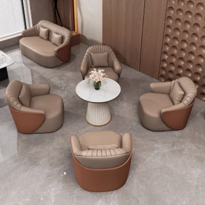 Nordic Design Style Chairs Set Of 2 Comfort Luxury Floor Bedroom Couch Living Room Chair Ergonomic Fauteuil Salon Home Furniture