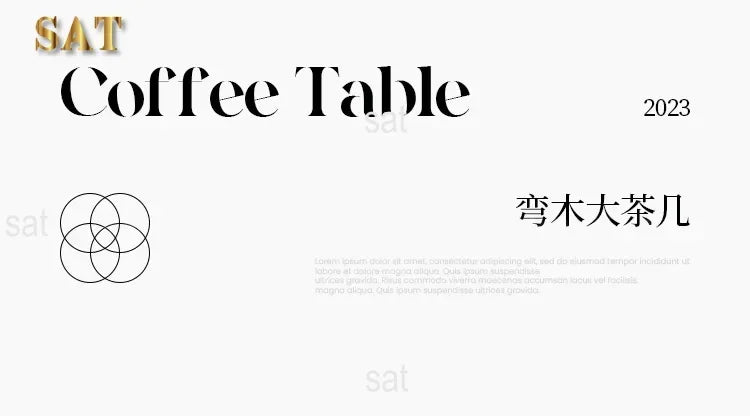 for Wooden Dining Small Coffee Table Console Corner Tea Design Side Center Coffee Table Auxiliary Couchtisch Modern Furniture