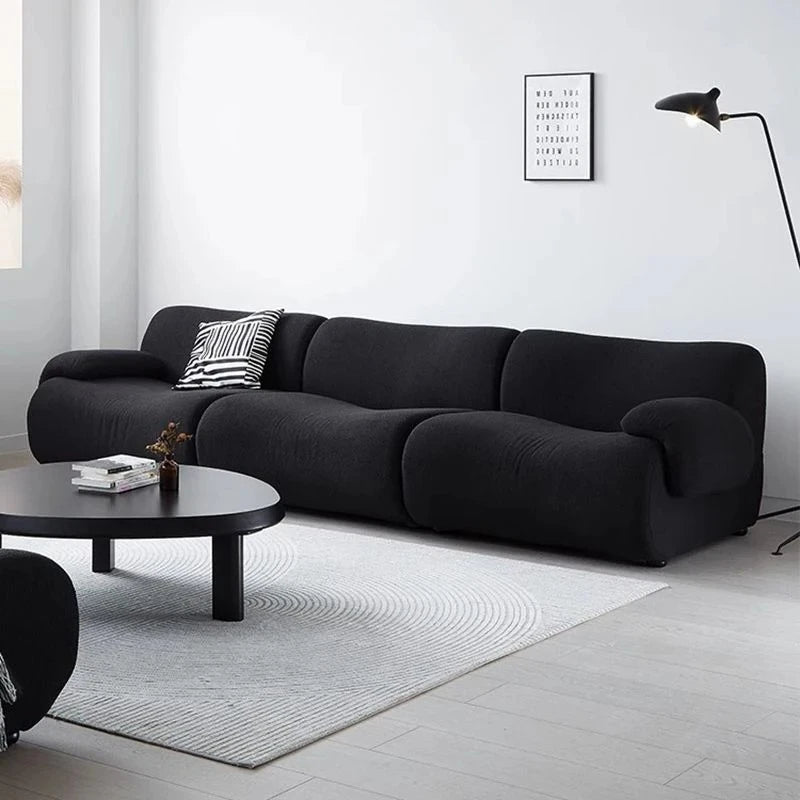 European Minimalist Vacuum Compressed Sofa Classic Memory Foam Vacuum Compressed Sofa Modern Couch Wohnzimmer Furniture Home