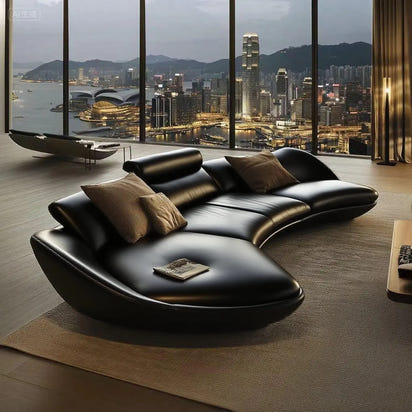 New high-end sofa living room sofa combination multi-person sofa