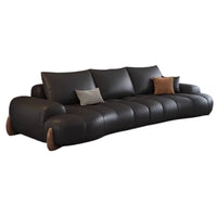 Elegant Luxury Living Room Sofas Modern Leather Cinema Relax Sofa Comfortable Minimalist Articulos Para El Hogar Home Furniture