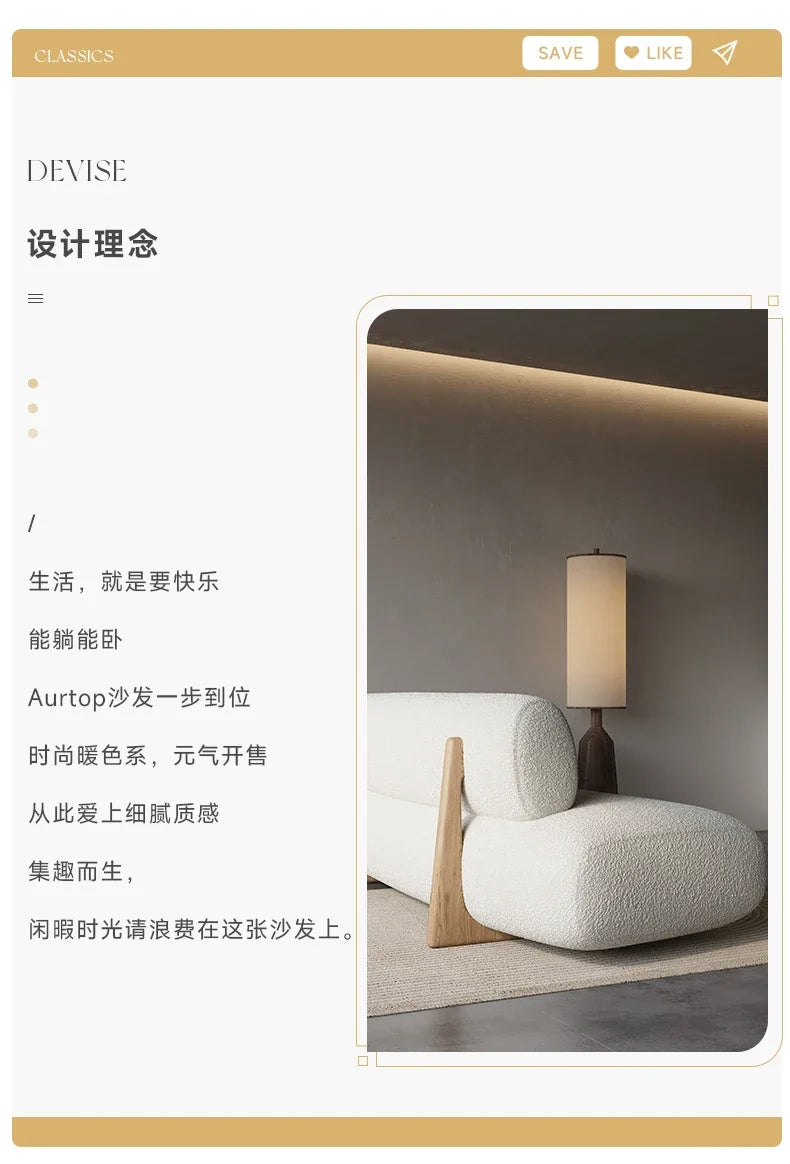 Grande Sectional Living Room Sofas European Elegant Beauty Salon Comfort Sofas Light Fauteuille Salon Home Furniture