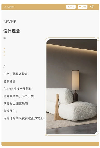 Grande Sectional Living Room Sofas European Elegant Beauty Salon Comfort Sofas Light Fauteuille Salon Home Furniture