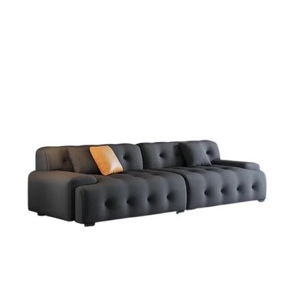-For Sofas Armrest Luxury Puff Designer Floor Sofas Sectional Large Entertainment Throne Divano Postmodern Furn