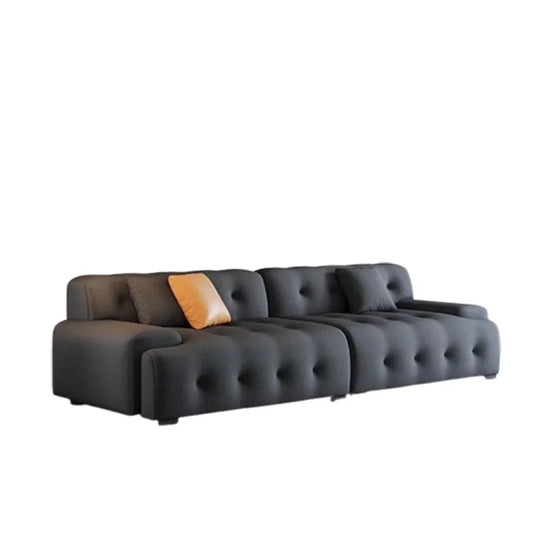 -For Sofas Armrest Luxury Puff Designer Floor Sofas Sectional Large Entertainment Throne Divano Postmodern Furn
