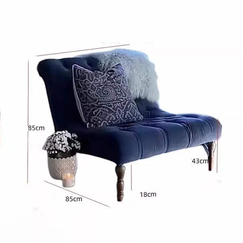 Modern Elegant Sofa Beds Garden Luxury Gray Nordic Sofa Beds Comfortable Cushion Muebles Para El Hogar Furniture For Bedroom